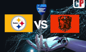 Pittsburgh Steelers at Cleveland Browns AI Computer Pick, NFL Prediction, Preview & Odds 10/1/26