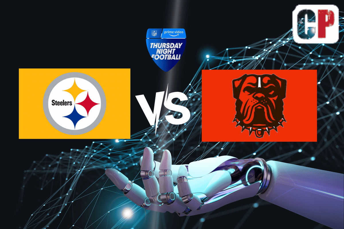 Pittsburgh Steelers at Cleveland Browns AI Computer Pick, NFL Prediction, Preview & Odds 10/1/26