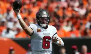 Cleveland Browns vs. Tampa Bay Buccaneers Free Pick & NFL Betting Prediction, 9/20/26
