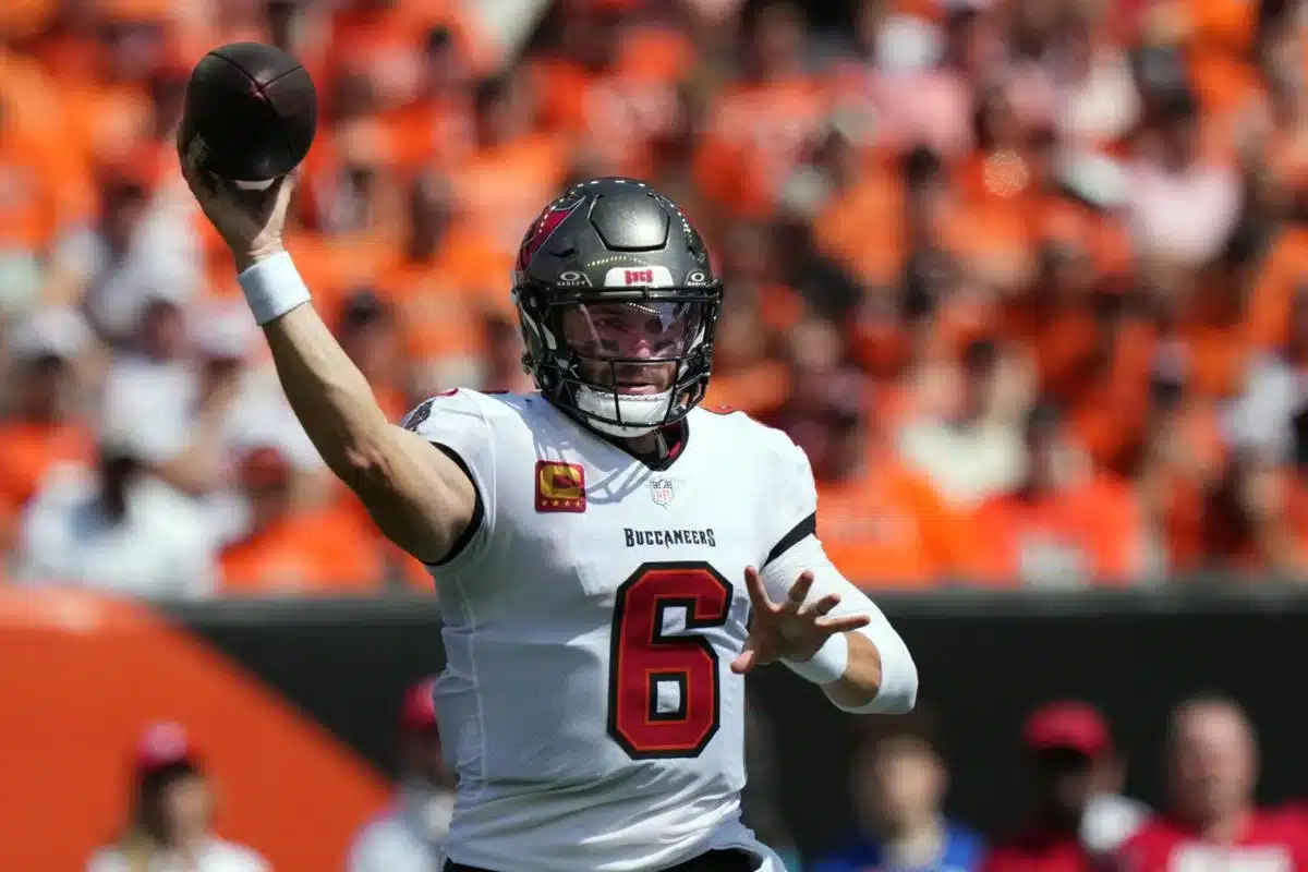 Cleveland Browns vs. Tampa Bay Buccaneers Free Pick & NFL Betting Prediction, 9/20/26