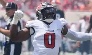 Minnesota Vikings vs. Tampa Bay Buccaneers Free Pick & NFL Betting Prediction, 9/27/26