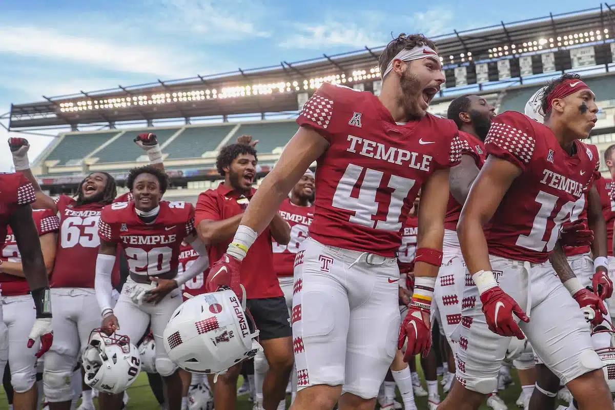 Army Black Knights vs. Temple Owls Free Pick & CFB Betting Prediction, 9/25/26