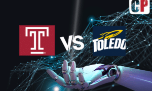 Temple Owls at Toledo Rockets Pick, NCAA Football Prediction, Preview & Odds 9/19/26