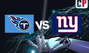 Tennessee Titans at New York Giants Pick, NFL Prediction, Preview & Odds 9/27/26