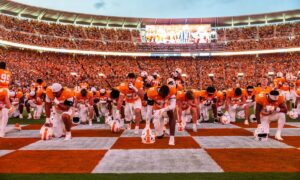 Texas Longhorns vs. Tennessee Volunteers Free 12:00 P.M. ET Pick & CFB Betting Prediction, 9/26/26