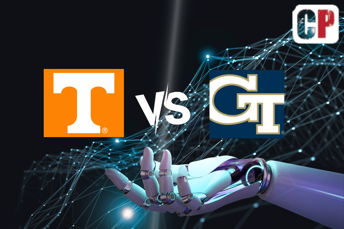 Tennessee Volunteers at Georgia Tech Yellow Jackets Pick, NCAA Football Prediction, Preview & Odds 9/12/26