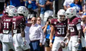Kentucky Wildcats vs. Texas A&M Aggies Free Pick & CFB Betting Prediction, 9/19/26