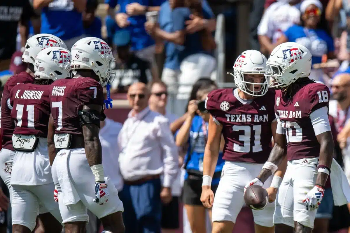 Kentucky Wildcats vs. Texas A&M Aggies Free Pick & CFB Betting Prediction, 9/19/26