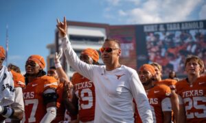 Ohio State Buckeyes vs. Texas Longhorns Free Pick & CFB Betting Prediction, 9/12/26