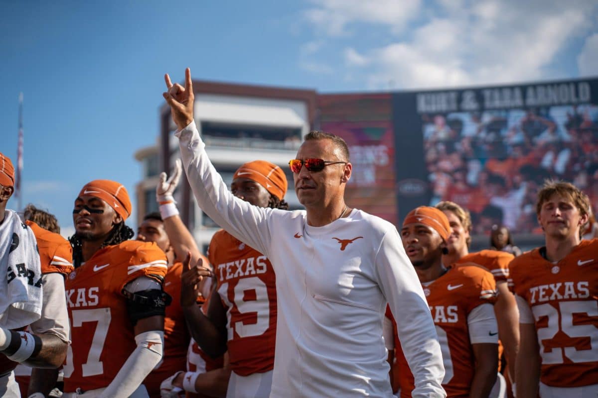 Ohio State Buckeyes vs. Texas Longhorns Free Pick & CFB Betting Prediction, 9/12/26