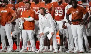 UTSA Roadrunners vs. Texas Longhorns Free Pick & CFB Betting Prediction, 9/19/26