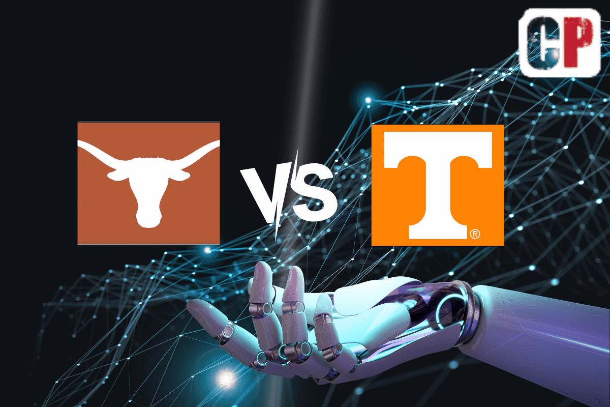 Texas Longhorns at Tennessee Volunteers Pick, NCAA Football Prediction, Preview & Odds 9/26/26