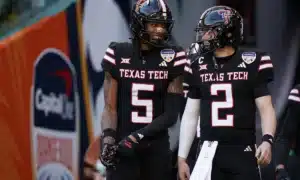 Abilene Christian Wildcats vs. Texas Tech Red Raiders Free Pick & CFB Betting Prediction, 9/5/26