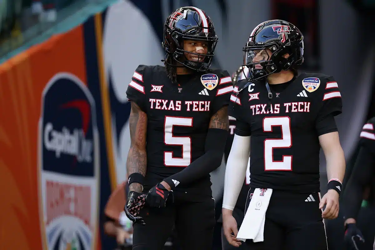 Abilene Christian Wildcats vs. Texas Tech Red Raiders Free Pick & CFB Betting Prediction, 9/5/26