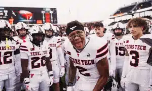 Houston Cougars vs. Texas Tech Red Raiders Free Pick & CFB Betting Prediction, 9/18/26