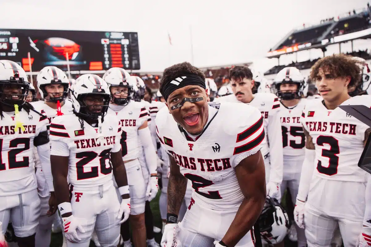 Houston Cougars vs. Texas Tech Red Raiders Free Pick & CFB Betting Prediction, 9/18/26