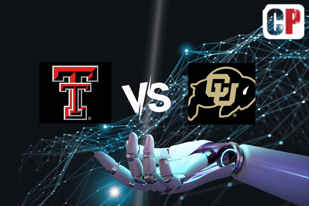 Texas Tech Red Raiders at Colorado Buffaloes AI Computer Pick, NCAA Football Prediction, Week 5 Preview & Odds 10/3/26