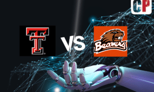 Texas Tech Red Raiders at Oregon State Beavers Pick, NCAA Football Prediction, Preview & Odds 9/12/26