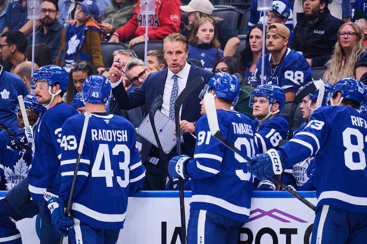 New York Islanders vs. Toronto Maple Leafs Free Pick & NHL Betting Prediction, 9/30/26