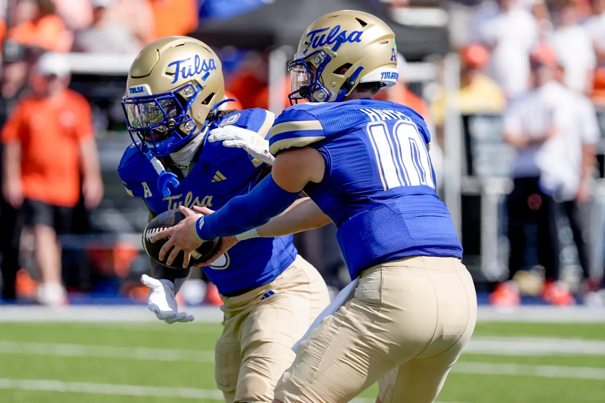 North Texas Mean Green vs. Tulsa Golden Hurricane Free Pick & CFB Betting Prediction, 10/1/26