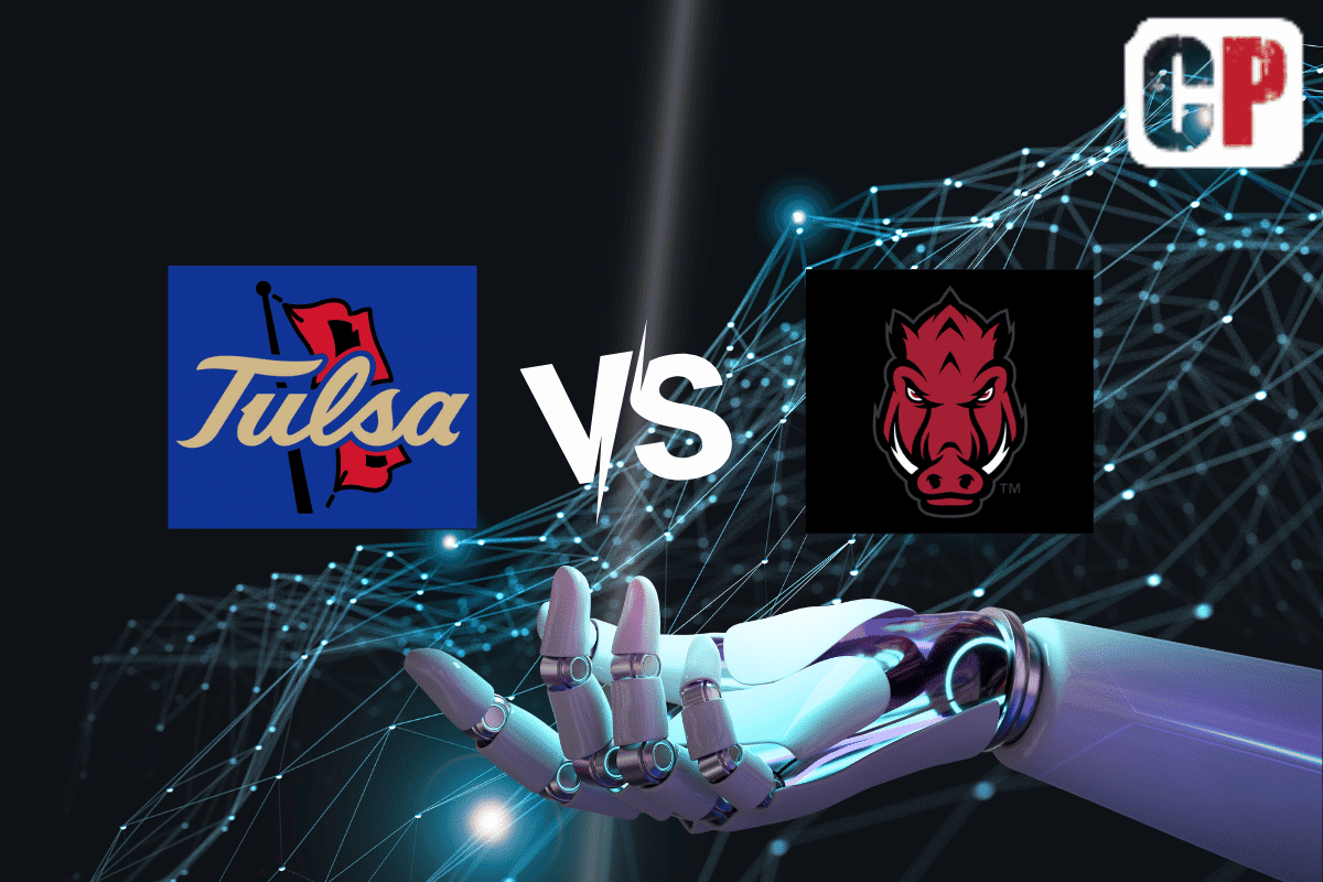 Tulsa Golden Hurricane at Arkansas Razorbacks Pick, NCAA Football Prediction, Preview & Odds 9/26/26