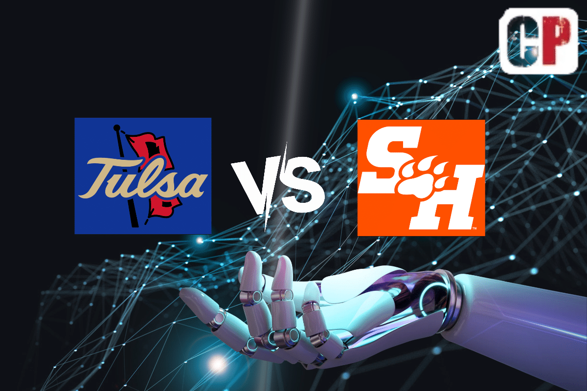Tulsa Golden Hurricane at Sam Houston Bearkats Pick, NCAA Football Prediction, Preview & Odds 9/12/26