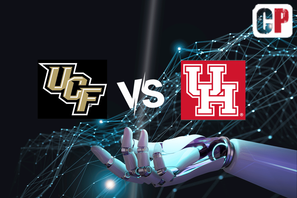 UCF Knights at Houston Cougars AI Computer Pick, NCAA Football Prediction, Week 5 Preview & Odds 10/3/26