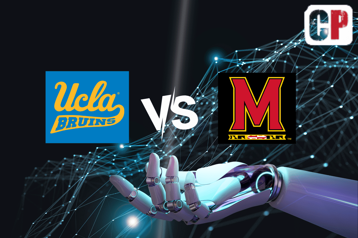 UCLA Bruins at Maryland Terrapins Pick, NCAA Football Prediction, Preview & Odds 9/26/26