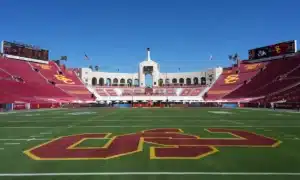 Louisiana-Lafayette Ragin' Cajuns vs. USC Trojans Free Pick & CFB Betting Prediction, 9/12/26
