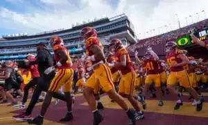 Washington Huskies vs. USC Trojans Free Pick & CFB Betting Prediction, 10/3/26
