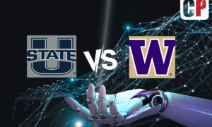 Utah State Aggies at Washington Huskies Pick, NCAA Football Prediction, Preview & Odds 9/12/26