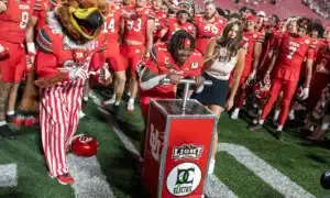 Arkansas Razorbacks vs. Utah Utes Free Pick & CFB Betting Prediction, 9/12/26