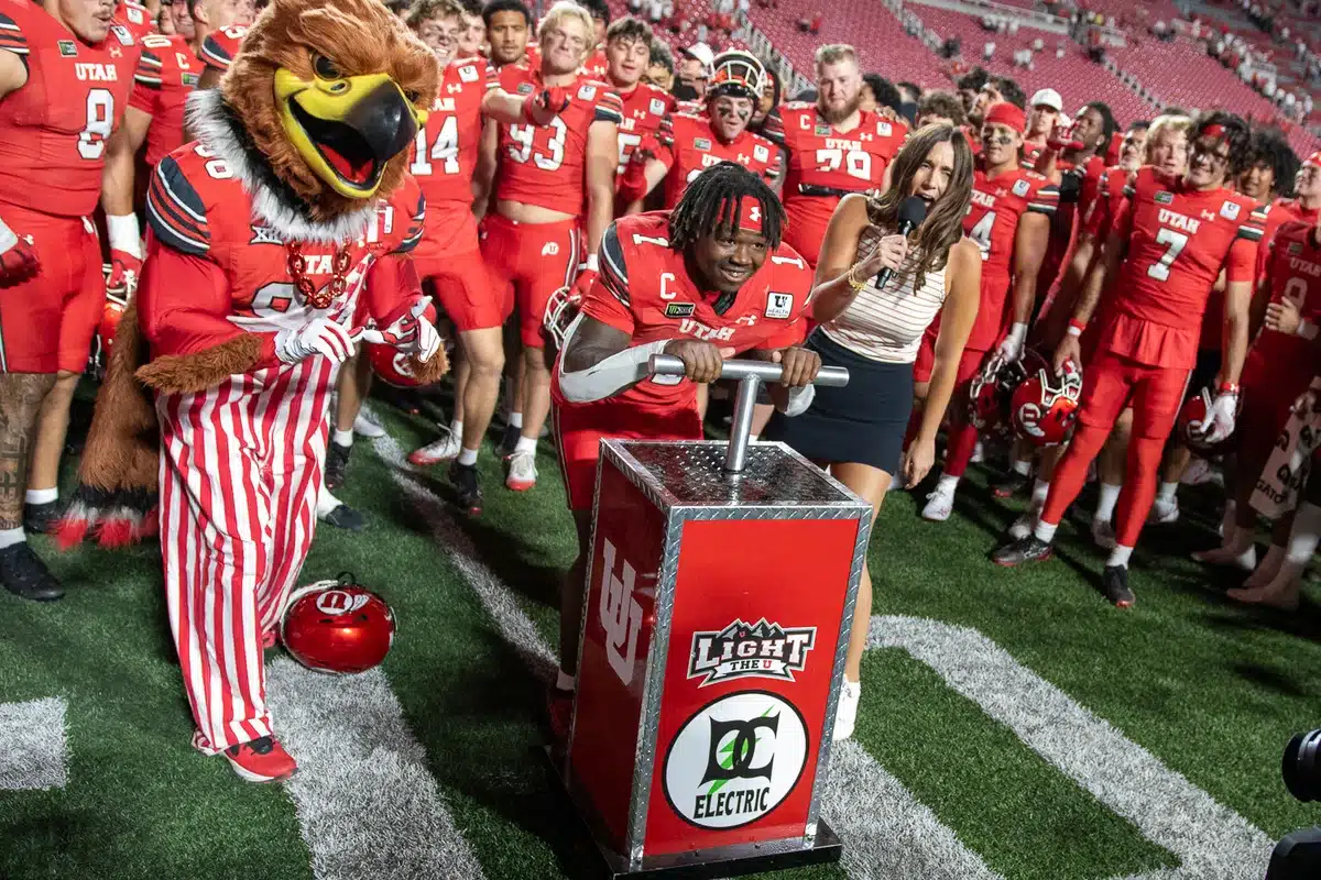Arkansas Razorbacks vs. Utah Utes Free Pick & CFB Betting Prediction, 9/12/26