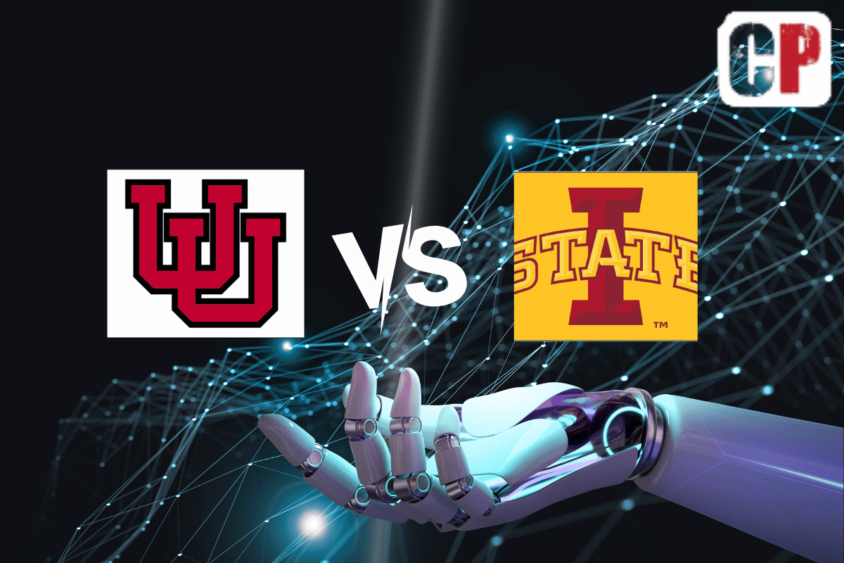 Utah Utes at Iowa State Cyclones Pick, NCAA Football Prediction, Preview & Odds 9/26/26