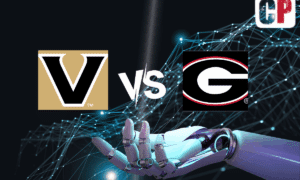 Vanderbilt Commodores at Georgia Bulldogs AI Computer Pick, NCAA Football Prediction, Week 5 Preview & Odds 10/2/26