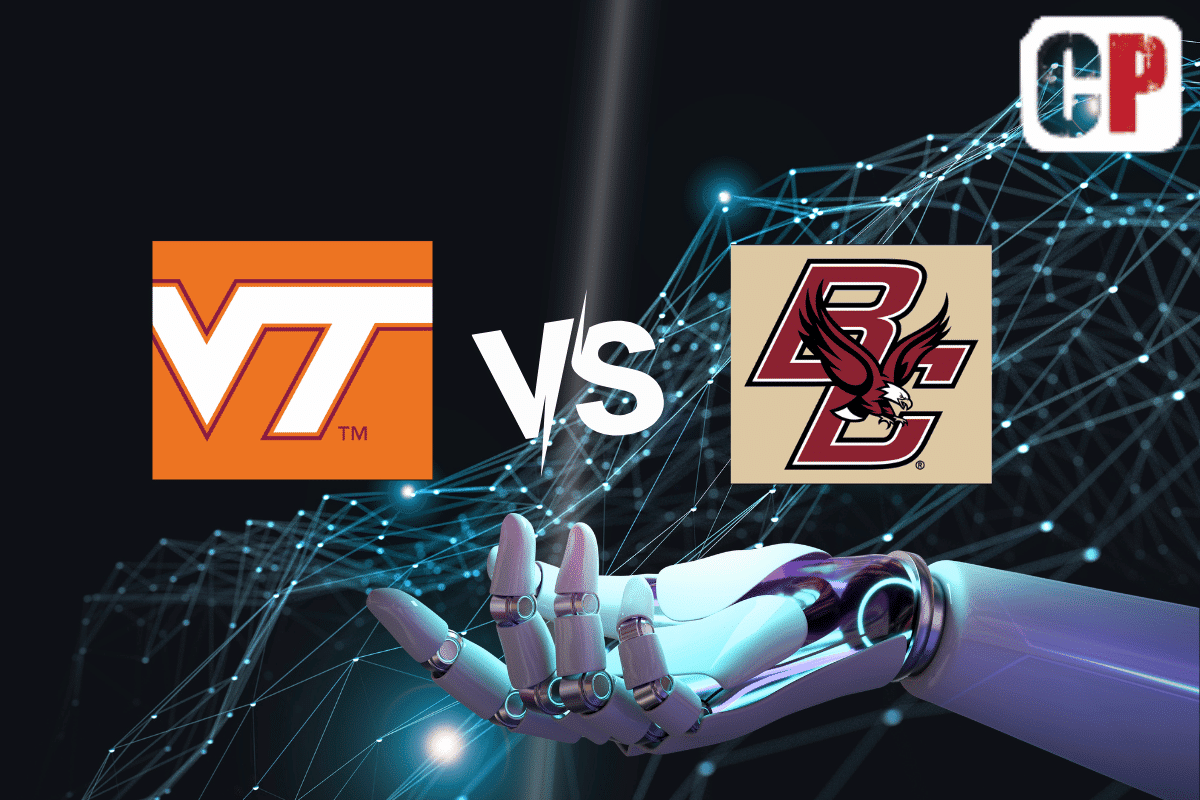 Virginia Tech Hokies at Boston College Eagles Pick, NCAA Football Prediction, Preview & Odds 9/26/26