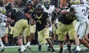 Miami Hurricanes vs. Wake Forest Demon Deacons Free Pick & CFB Betting Prediction, 9/18/26