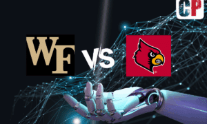 Wake Forest Demon Deacons at Louisville Cardinals Pick, NCAA Football Prediction, Preview & Odds 9/26/26
