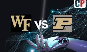 Wake Forest Demon Deacons at Purdue Boilermakers Pick, NCAA Football Prediction, Preview & Odds 9/12/26