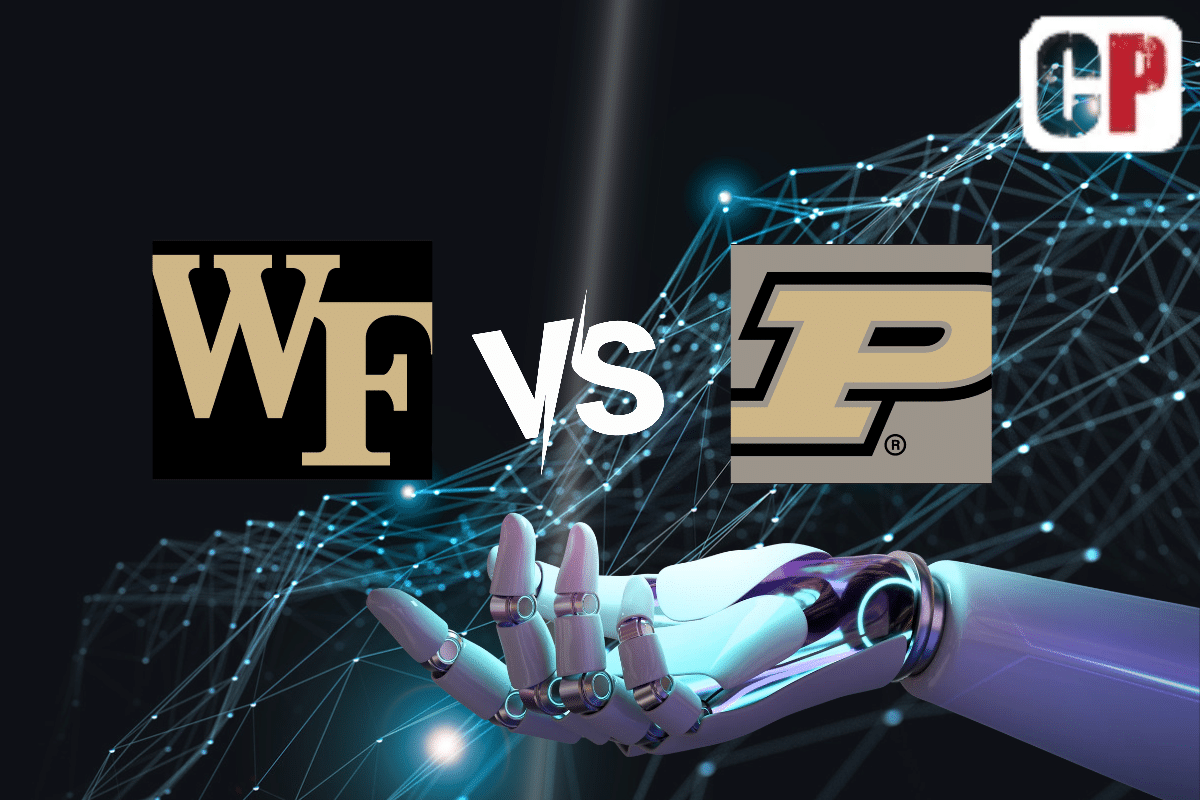 Wake Forest Demon Deacons at Purdue Boilermakers Pick, NCAA Football Prediction, Preview & Odds 9/12/26