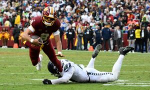 Indianapolis Colts vs. Washington Commanders Free Pick & NFL Betting Prediction, 10/4/26