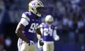 Utah State Aggies vs. Washington Huskies Free Pick & CFB Betting Prediction, 9/12/26
