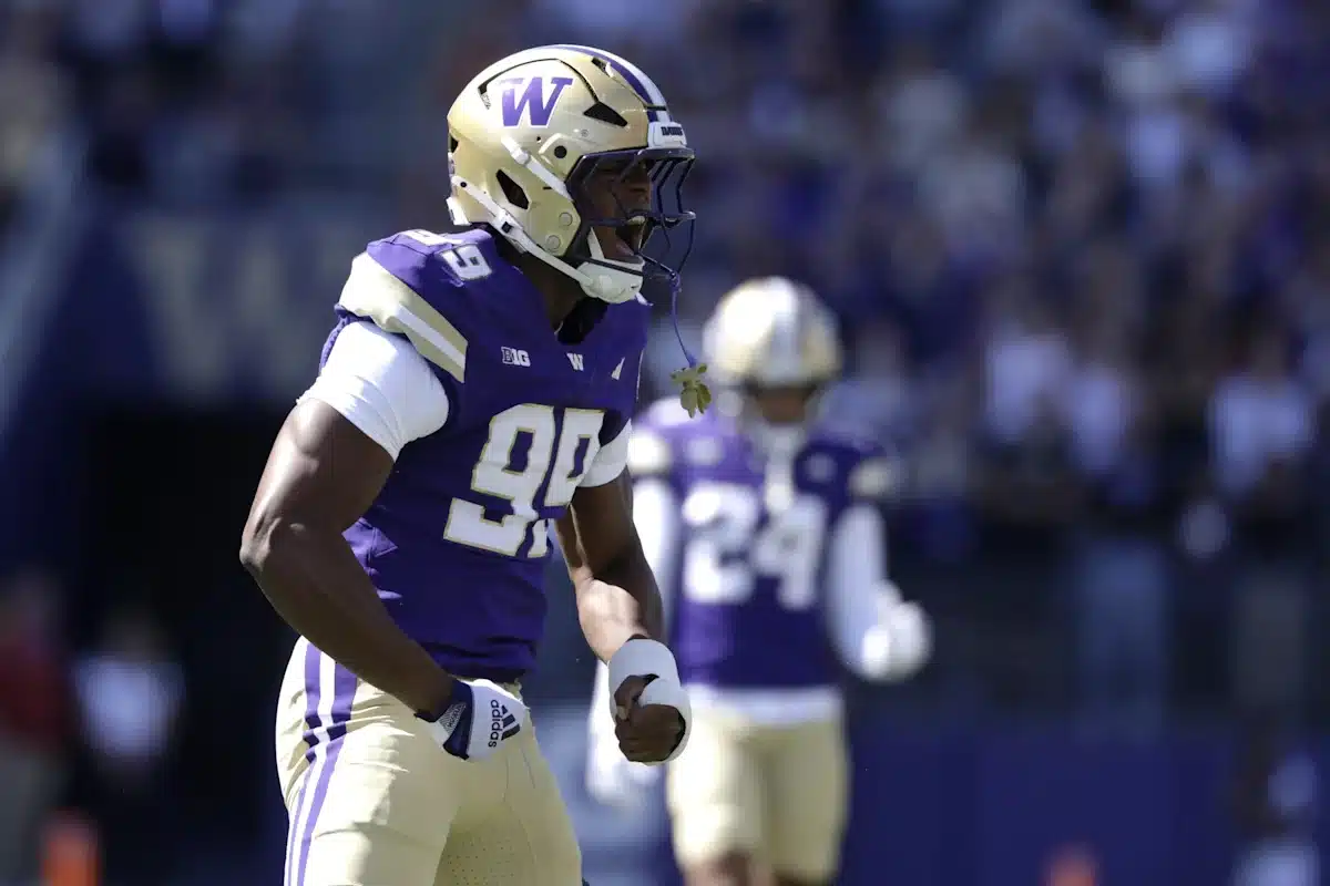 Utah State Aggies vs. Washington Huskies Free Pick & CFB Betting Prediction, 9/12/26