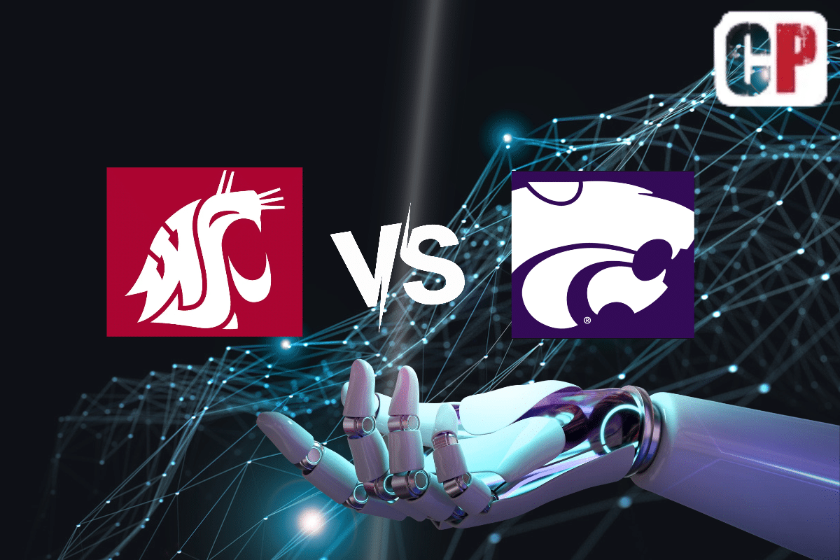 Washington State Cougars at Kansas State Wildcats Pick, NCAA Football Prediction, Preview & Odds 9/12/26