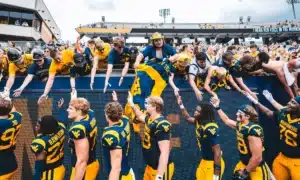 Virginia Cavaliers vs. West Virginia Mountaineers Free Duke’s Mayo Classic Pick & CFB Betting Prediction, 9/19/26