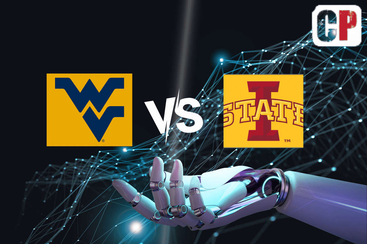 West Virginia Mountaineers at Iowa State Cyclones AI Computer Pick, NCAA Football Prediction, Week 5 Preview & Odds 10/3/26