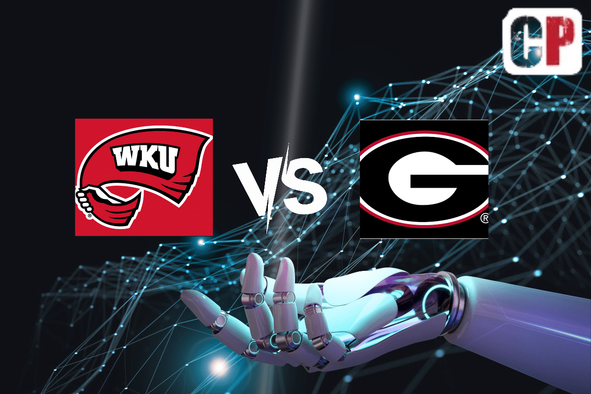 Western Kentucky Hilltoppers at Georgia Bulldogs Pick, NCAA Football Prediction, Preview & Odds 9/12/26