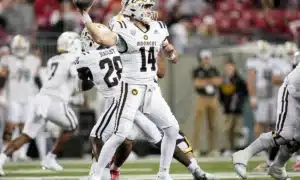 Boise State Broncos vs. Western Michigan Broncos Free Pick & CFB Betting Prediction, 9/26/26