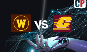 Wyoming Cowboys at Central Michigan Chippewas Pick, NCAA Football Prediction, Preview & Odds 9/19/26