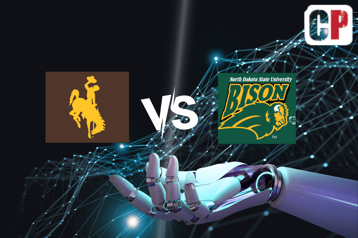 Wyoming Cowboys at North Dakota State Bison AI Computer Pick, NCAA Football Prediction, Week 5 Preview & Odds 10/3/26